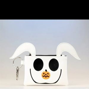 Nightmare Before Christmas Zero Coin Purse